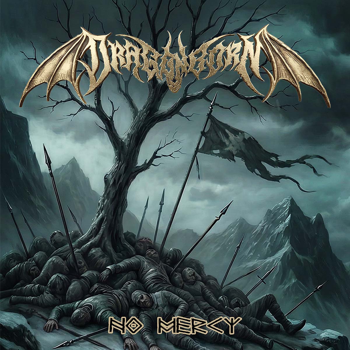 DRAGONBORN - "No Mercy"