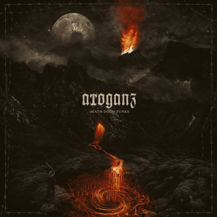 Arroganz - Death Doom Punks