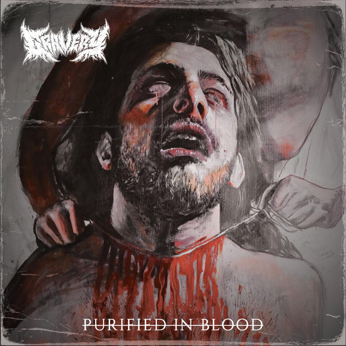 GRAVERY - Purified in Blood