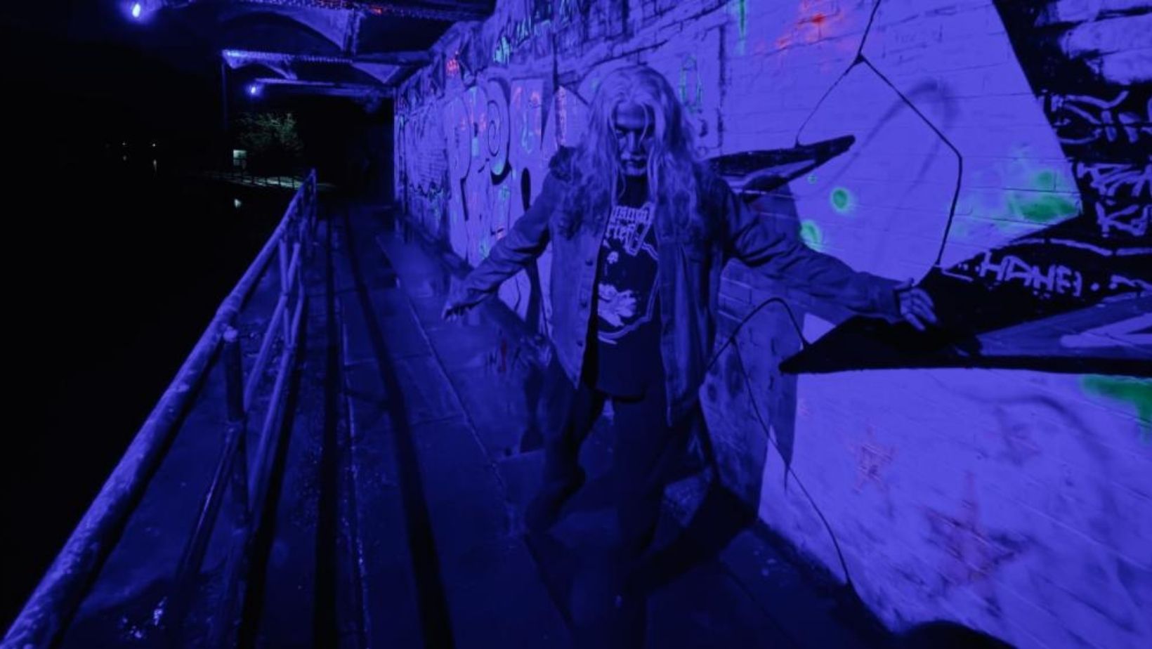 S.C.R.A.M. Uzay Korkusunu Synthwave Evrenine Taşıyor