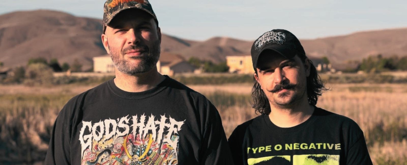 FOG WALL Karan Fantezi Dünyasını Death Metal ile Birleştiriyor