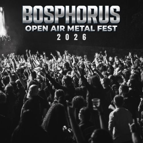 Bosphorus Metal Festivali 2026 — İki Günün Ardından