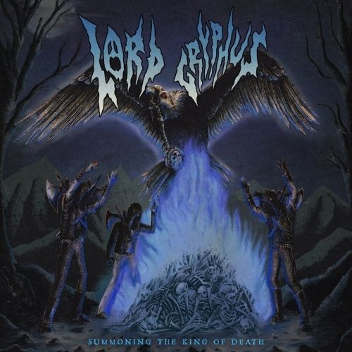LORD GRYPHUS - Summoning the King of Death