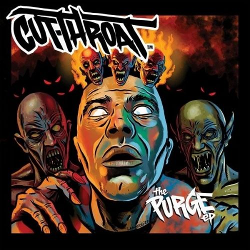 CUTTHROAT - The Purge