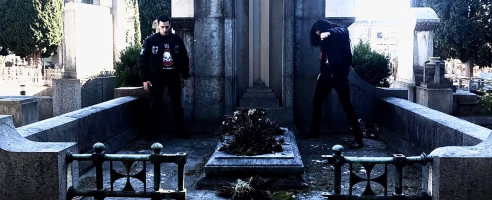 SANCTUARIUM’dan Doom Etkili Death Metal Albümü