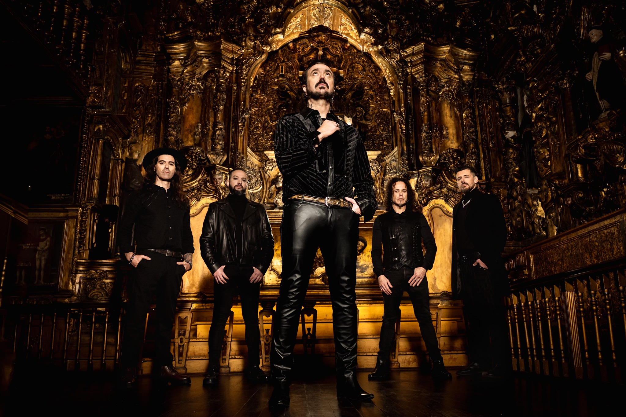 Moonspell Yeni Albümü Far From God İle Geri Dönüyor