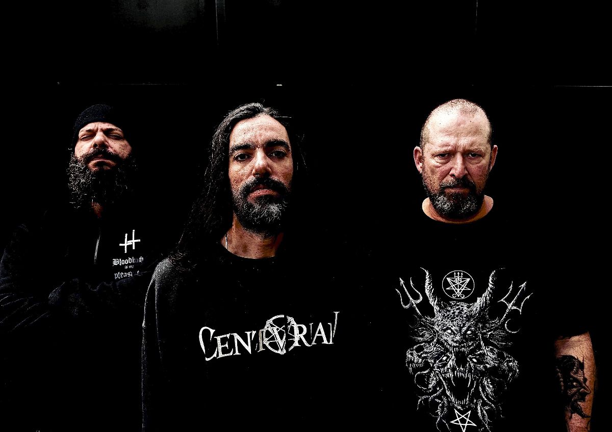 NervoChaos Black Lion Records Kadrosunda
