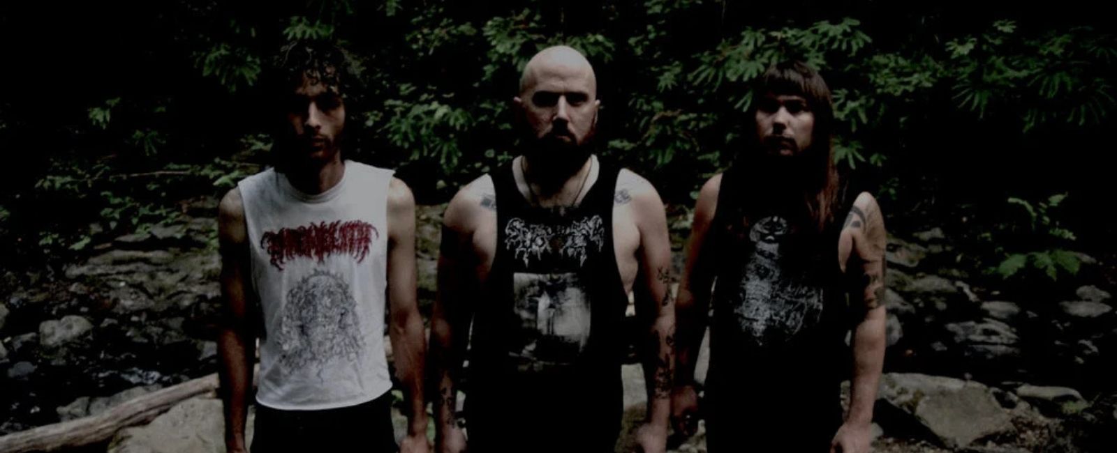 BESOTTEN İlk Albümü "Eye of the Monolithicrypt" ile Death/Doom Metal Sularına Giriyor