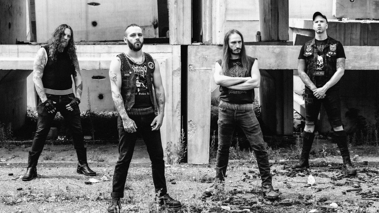 TOMBSTALKER Yeni Albümü “Chaos Monolith”i Duyurdu