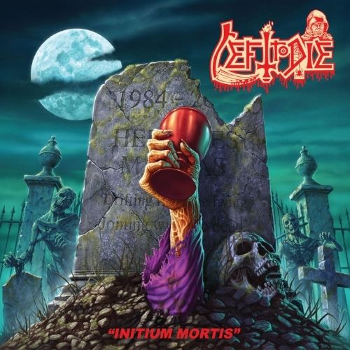 Left to Die - Initium Mortis