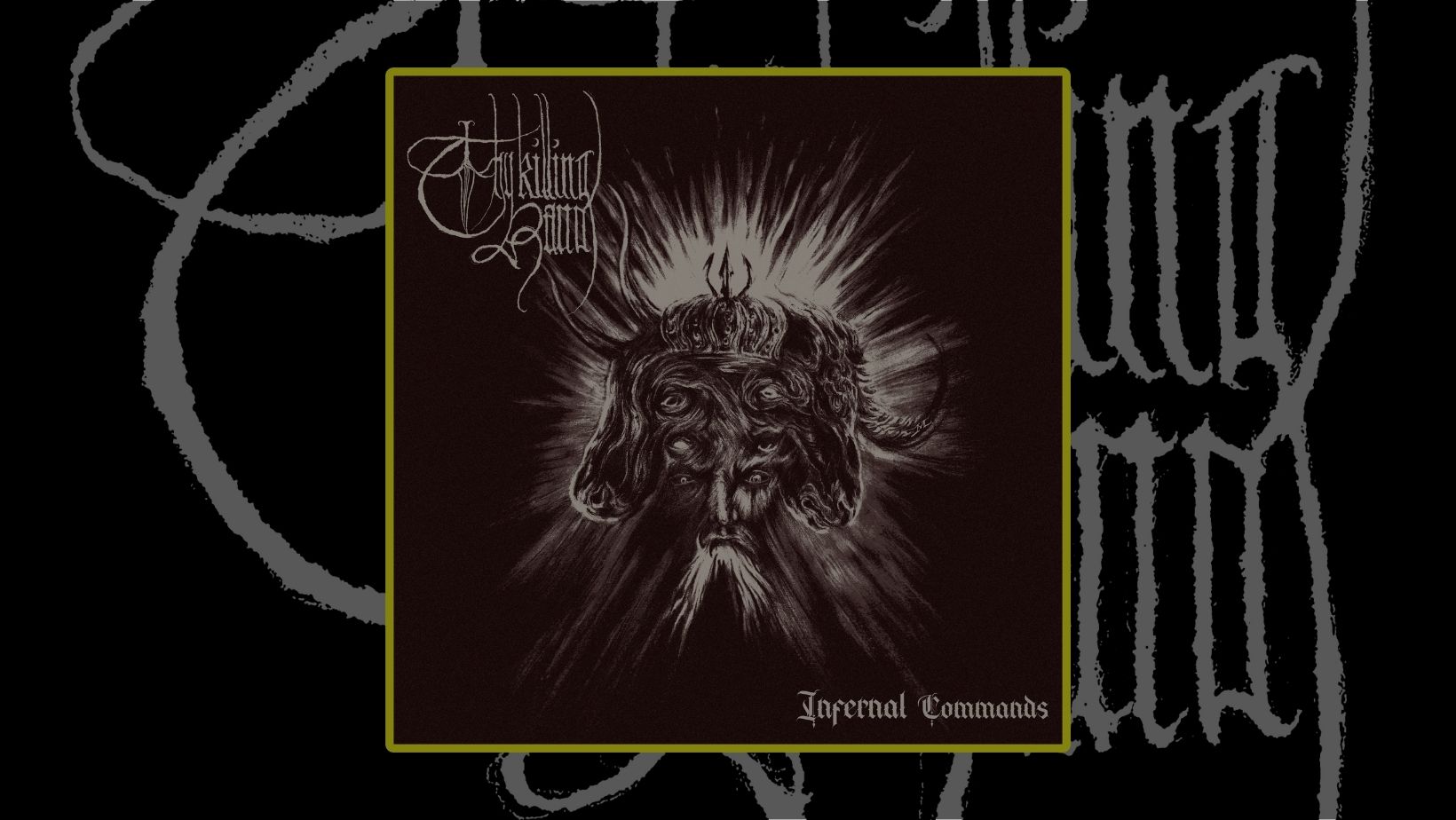 Thy Killing Hand İlk Albümüyle Karanlığı Serbest Bıraktı
