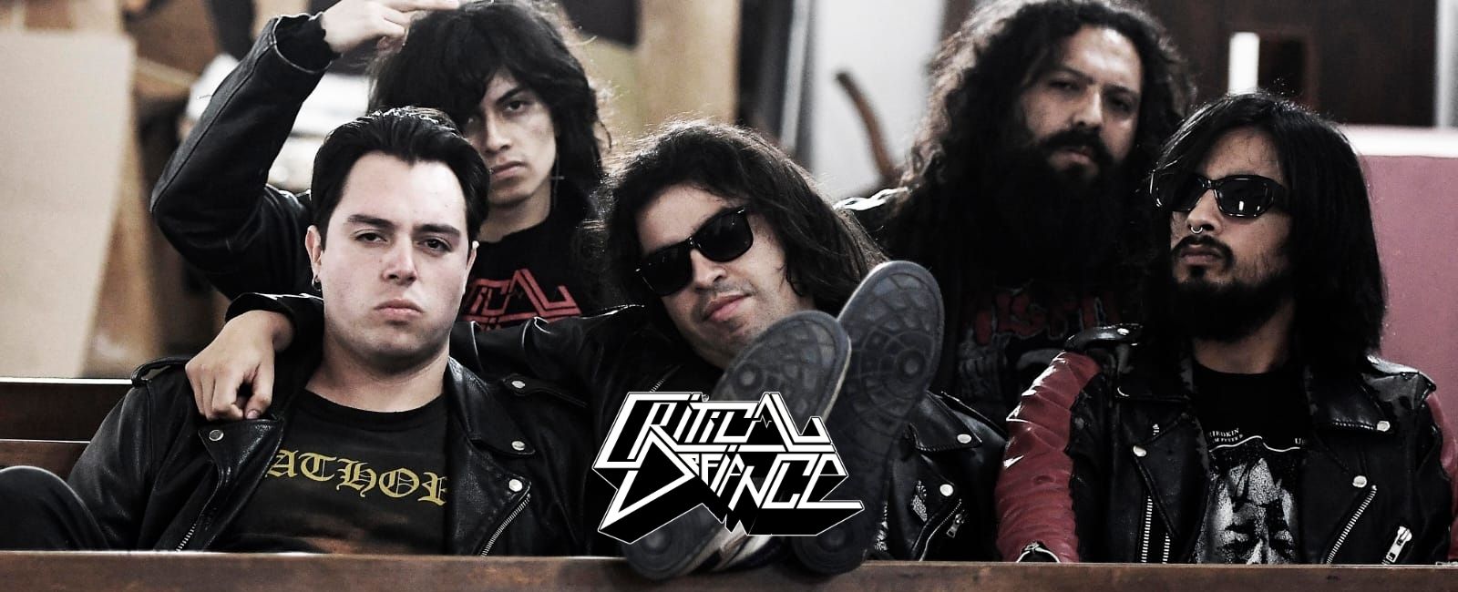 Critical Defiance Yeni Albümü “Rivers of Blood” ile Geri Dönüyor