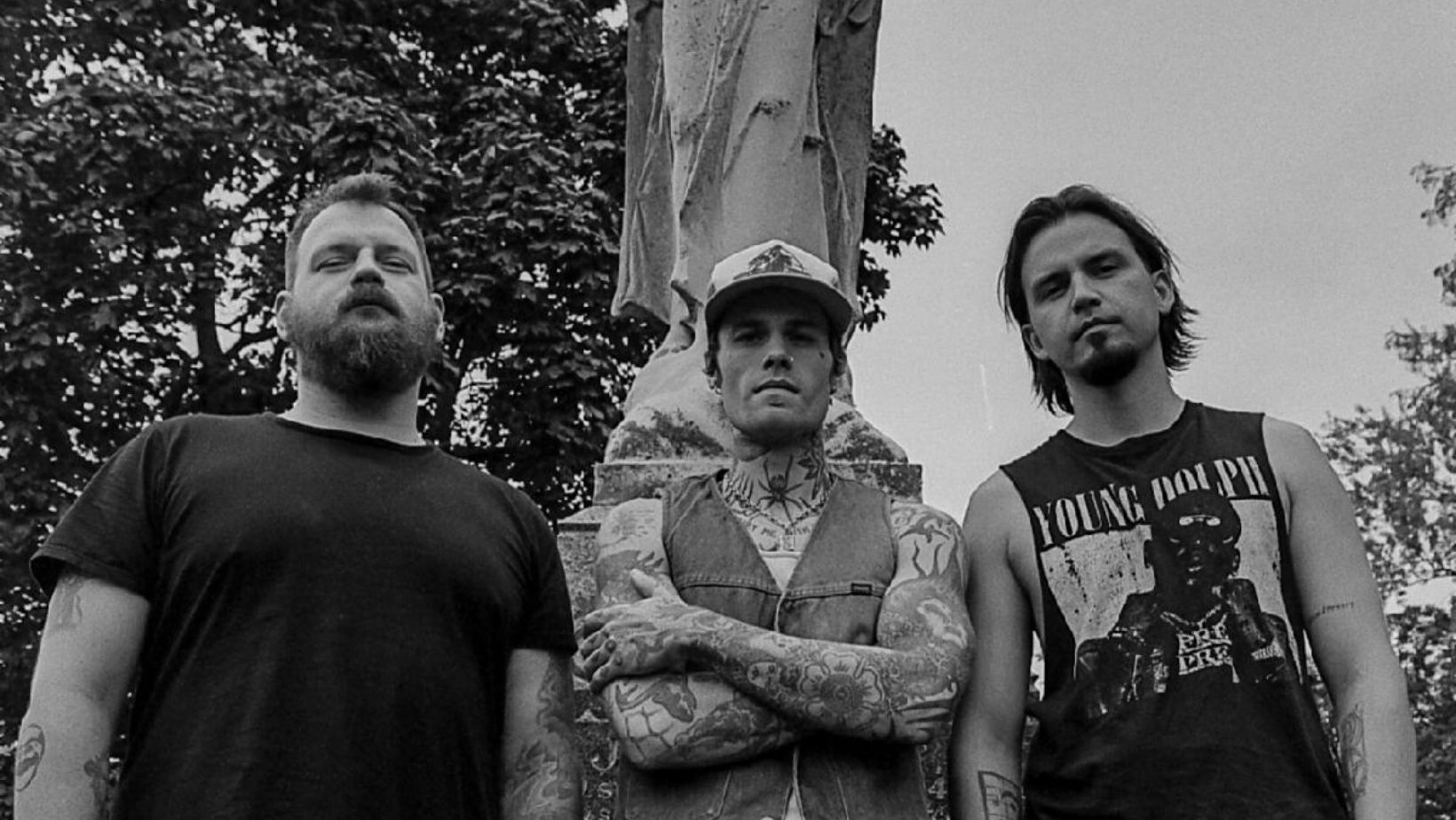 SHRINEBURNER İlk Albümünden 'Bodies Dragged To Sunlight' İçin Video Yayınladı