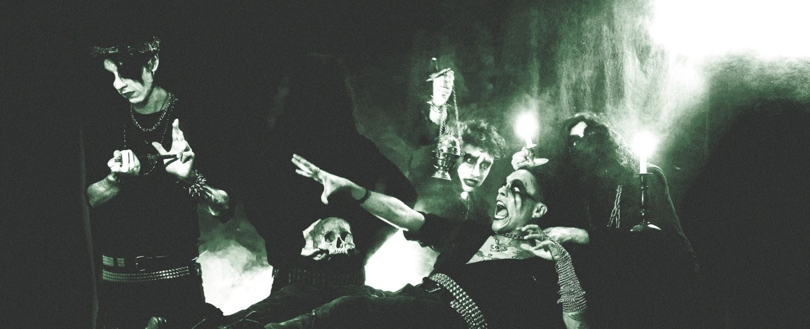 FUNERAL İlk EP’sini Duyurdu, ‘Averno’ Yayında