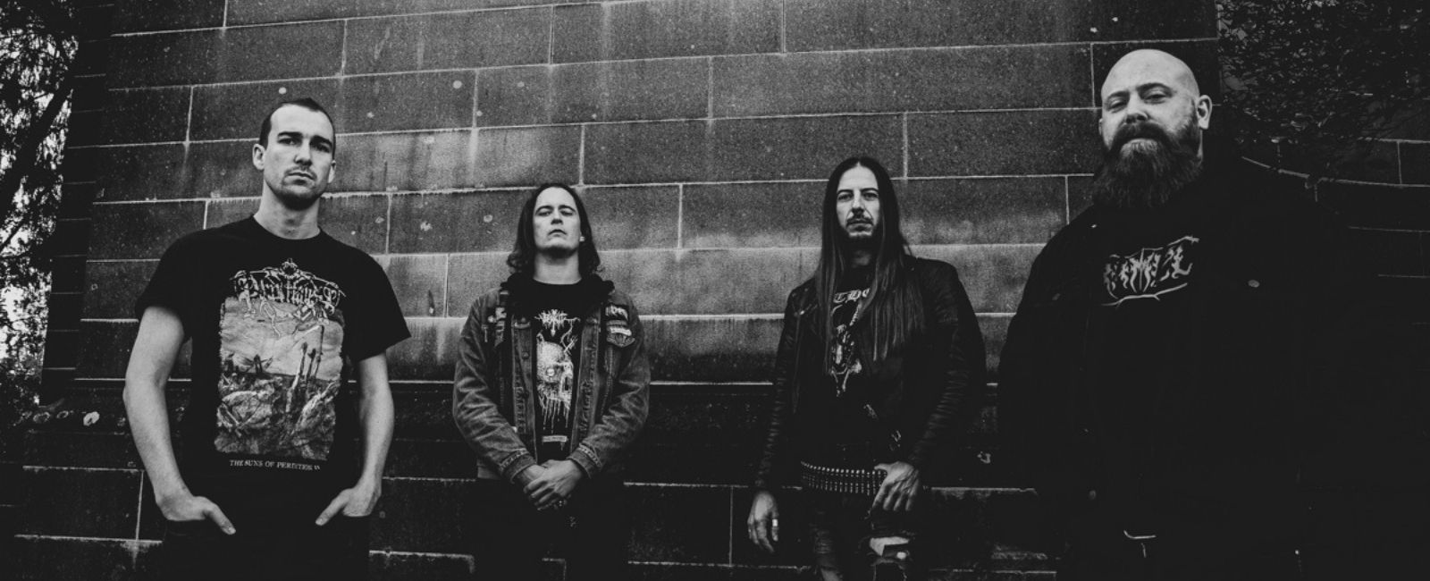 GOLGOTHAN REMAINS Announce New Album After Nearly Five Years
