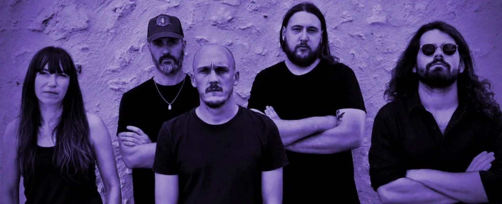 AODON, “Khamsin” ile Transcending Obscurity Records’a Katıldı