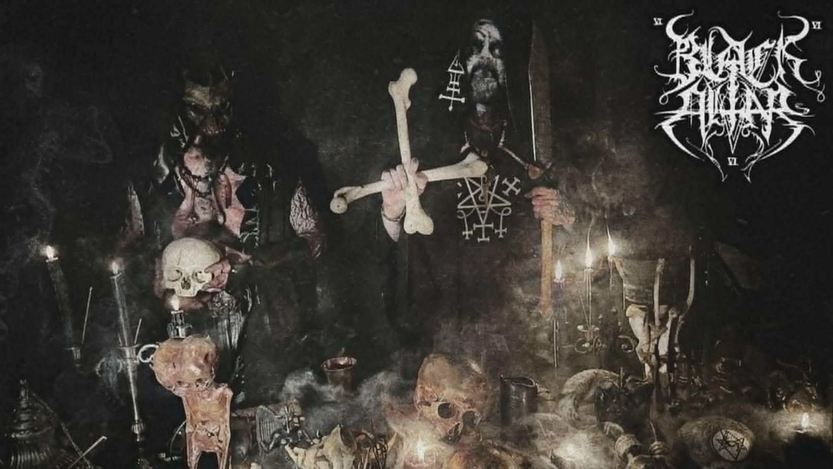 BLACK ALTAR 30. Yıl Albümünden İlk Video Geldi