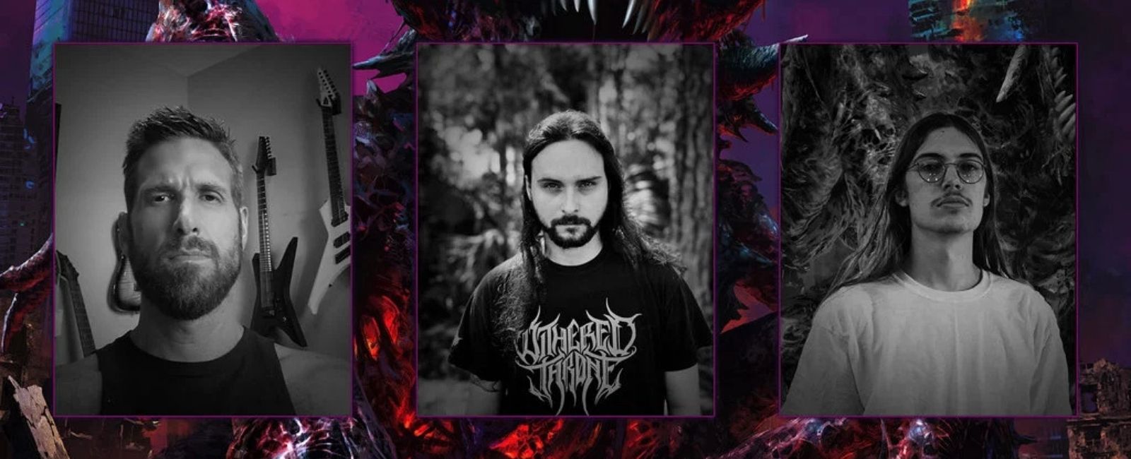 DISSECT THE MASSES İlk Albümünde Teknik Death Metal ve Blackened Dokunuşlar Birleşiyor