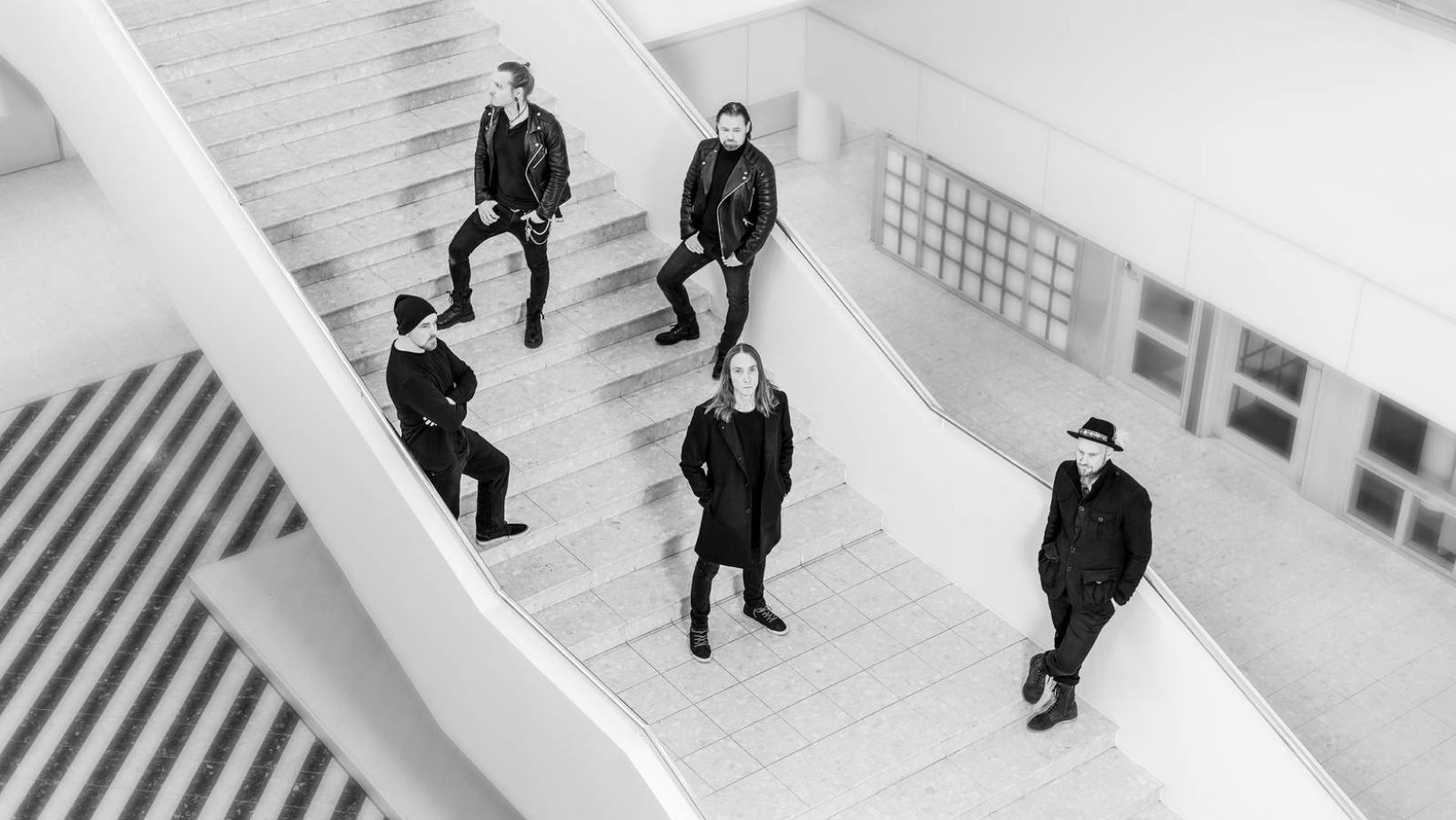 ENDLESS CHAIN, “Nothingness” Öncesi İkinci Teklisini “Down” ile Paylaştı