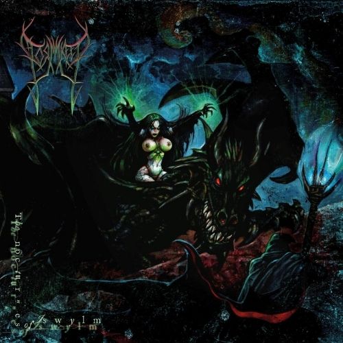 STORMKEEP – The Nocturnes Of Iswylm