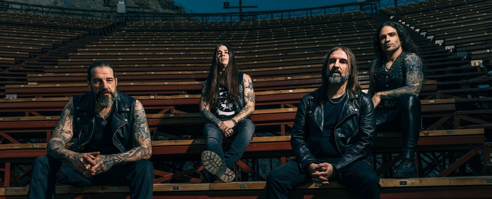 ROTTING CHRIST "Sanctus Diavolos" Albümünü Yeniden Plak Formatında Sunuyor