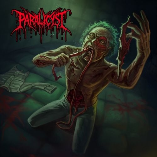 PARALICYST - Destruction of Sanity