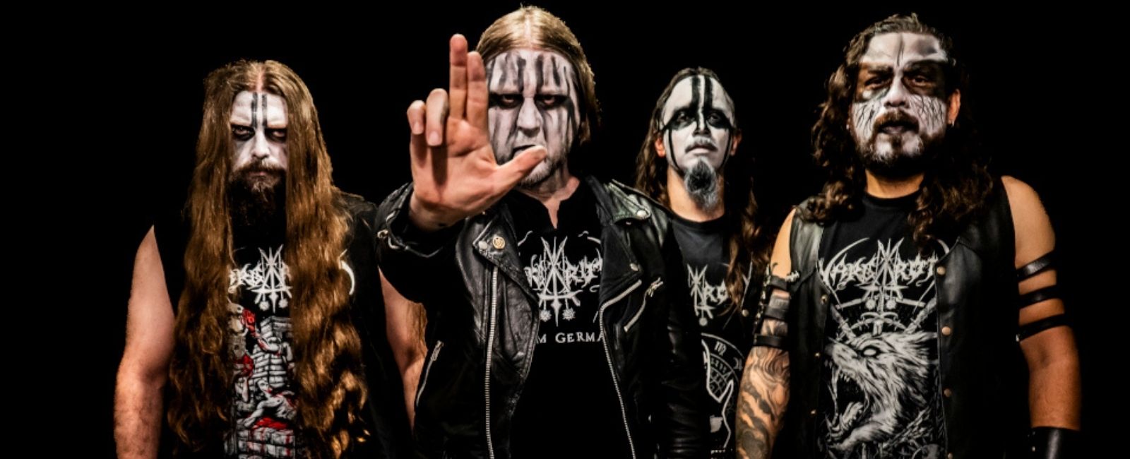 NARGAROTH’s Two Early Releases to Return on Vinyl
