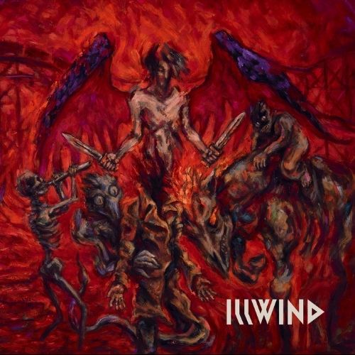 Illwind - The Unfolding at the End of Light