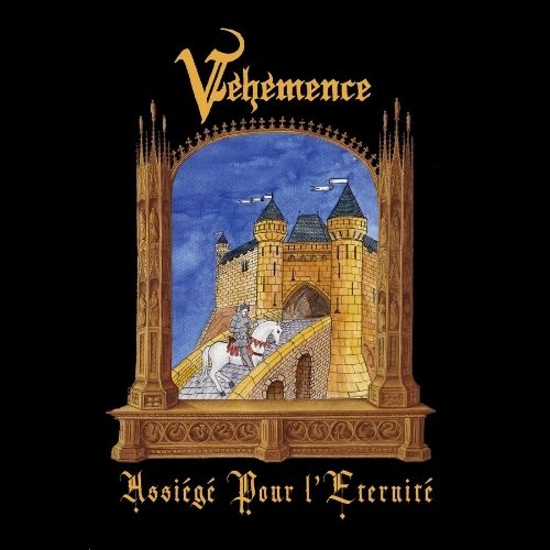 VÉHÉMENCE İlk Albümünü Baştan Yarattı