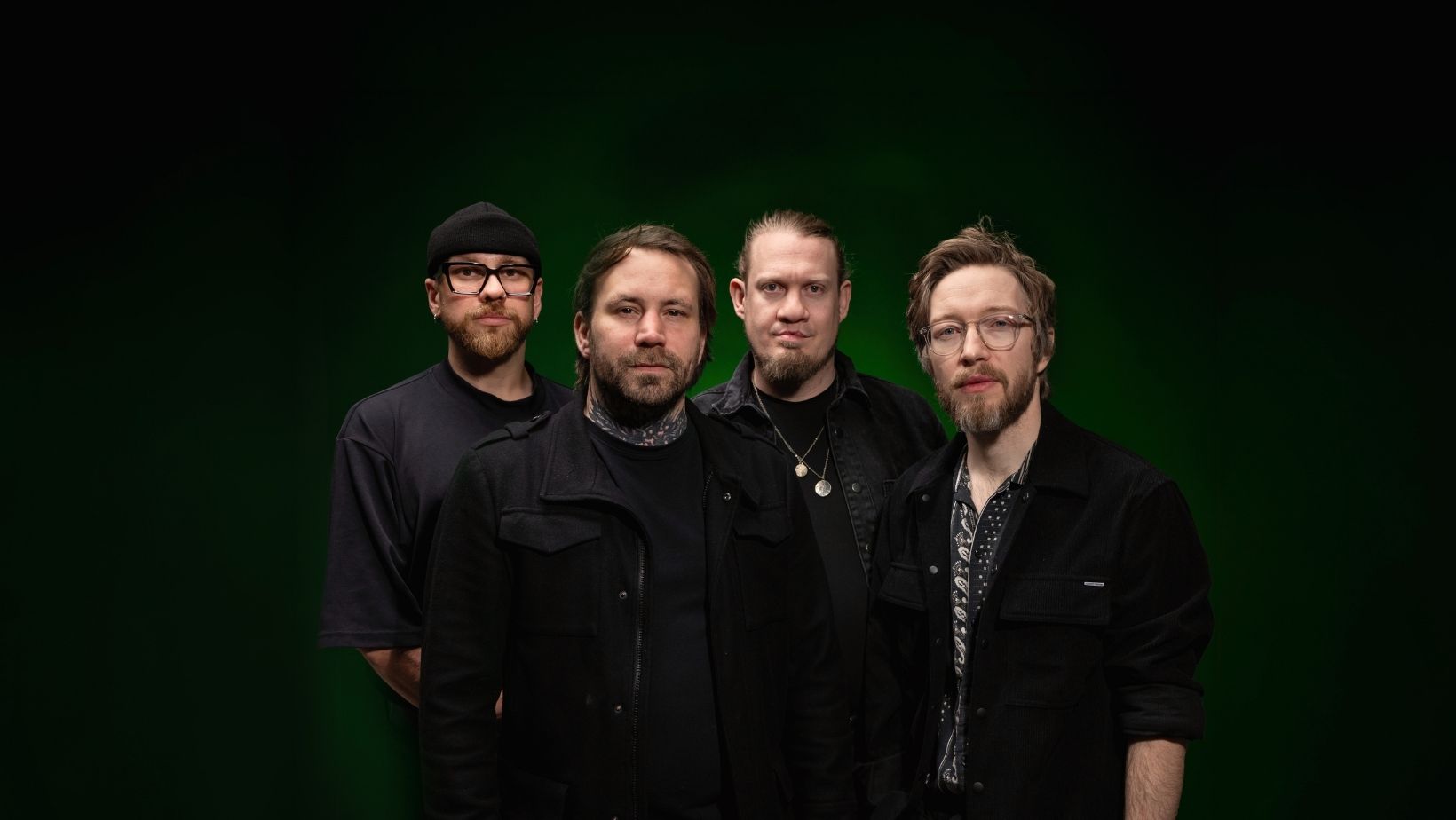 OUR CEASING VOICE Yeni Albümünü "The Man You Wanted Me To Be" ile Duyurdu