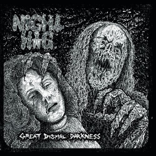 NIGHT HAG – Great Dismal Darkness