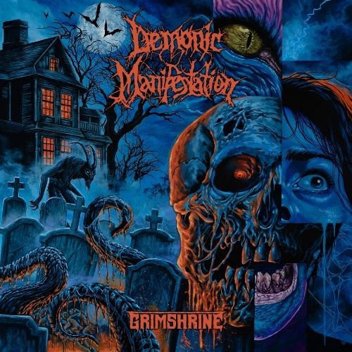 Demonic Manifestation - Grimshrine