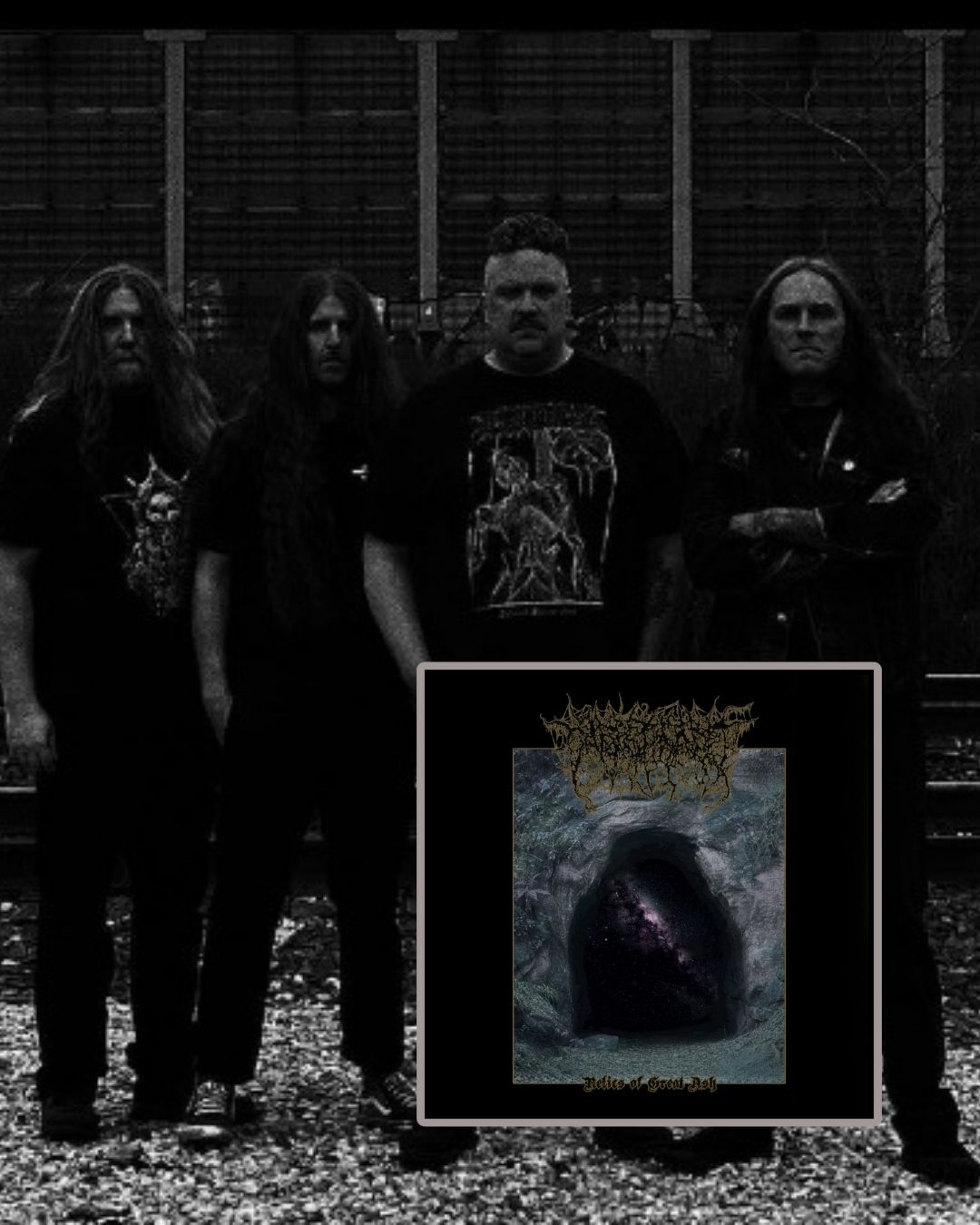 Abyssal Rift Yeni Albümüyle Karanlığı Derinleştiriyor
