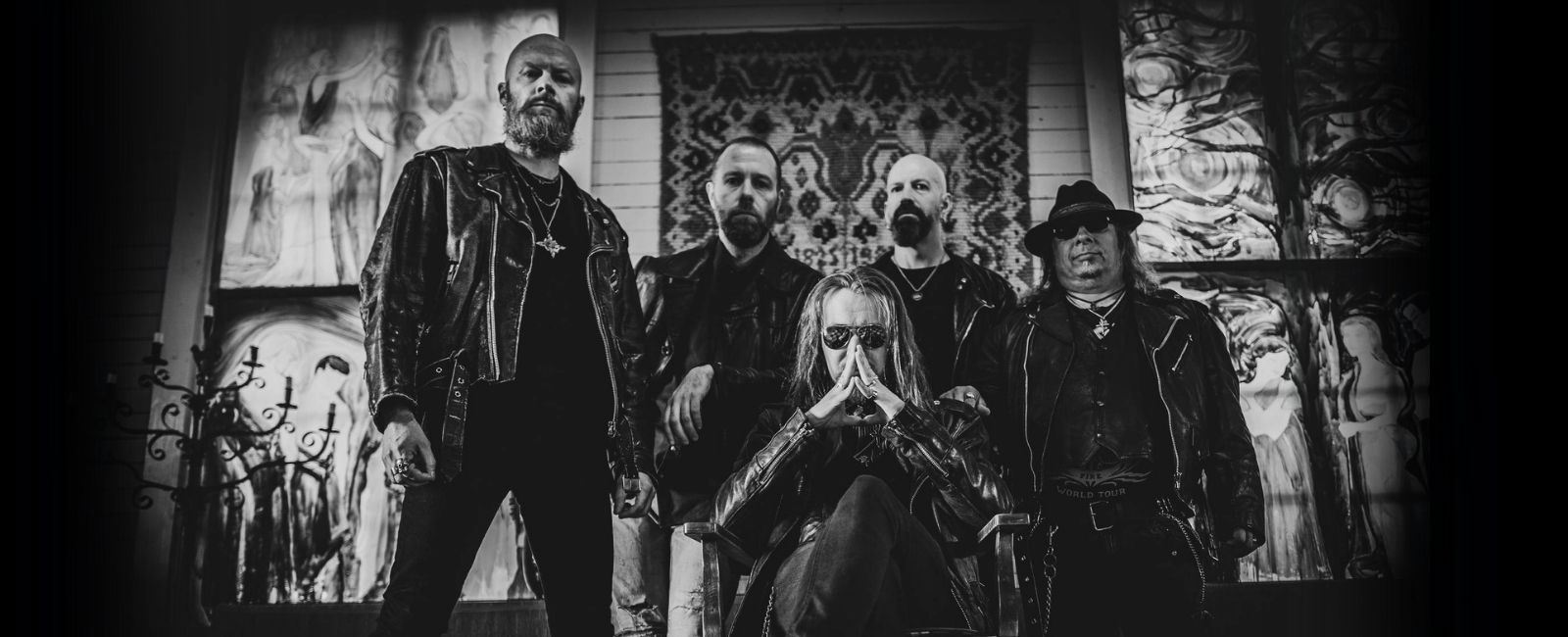 FIMIR Turn Their Attention to the Dark Side of the Digital World with “Old Master”