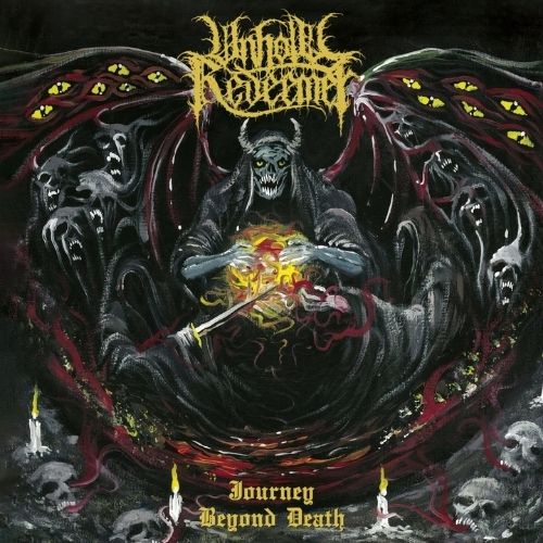 UNHOLY REDEEMER - Journey Beyond Death