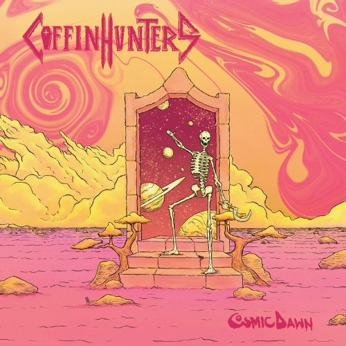 Coffin Hunters - Cosmic Dawn