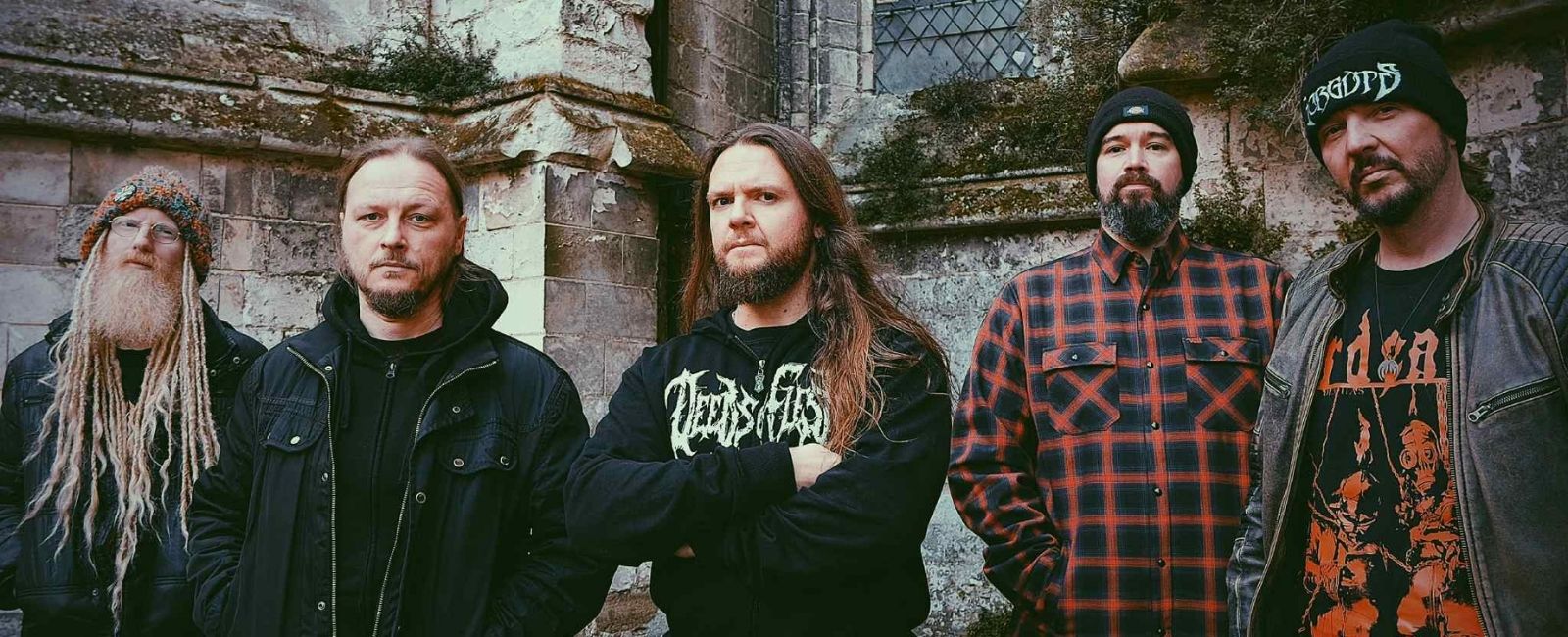 BALANCE OF TERROR, Yeni Albümünde Death Metal ile Grindcore’u Beklenmedik Yönlere Taşıyor