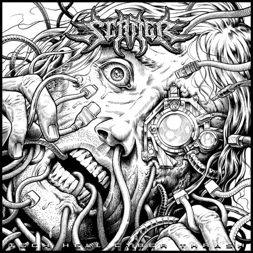 Scatter - Tech Hell Cyber Thrash