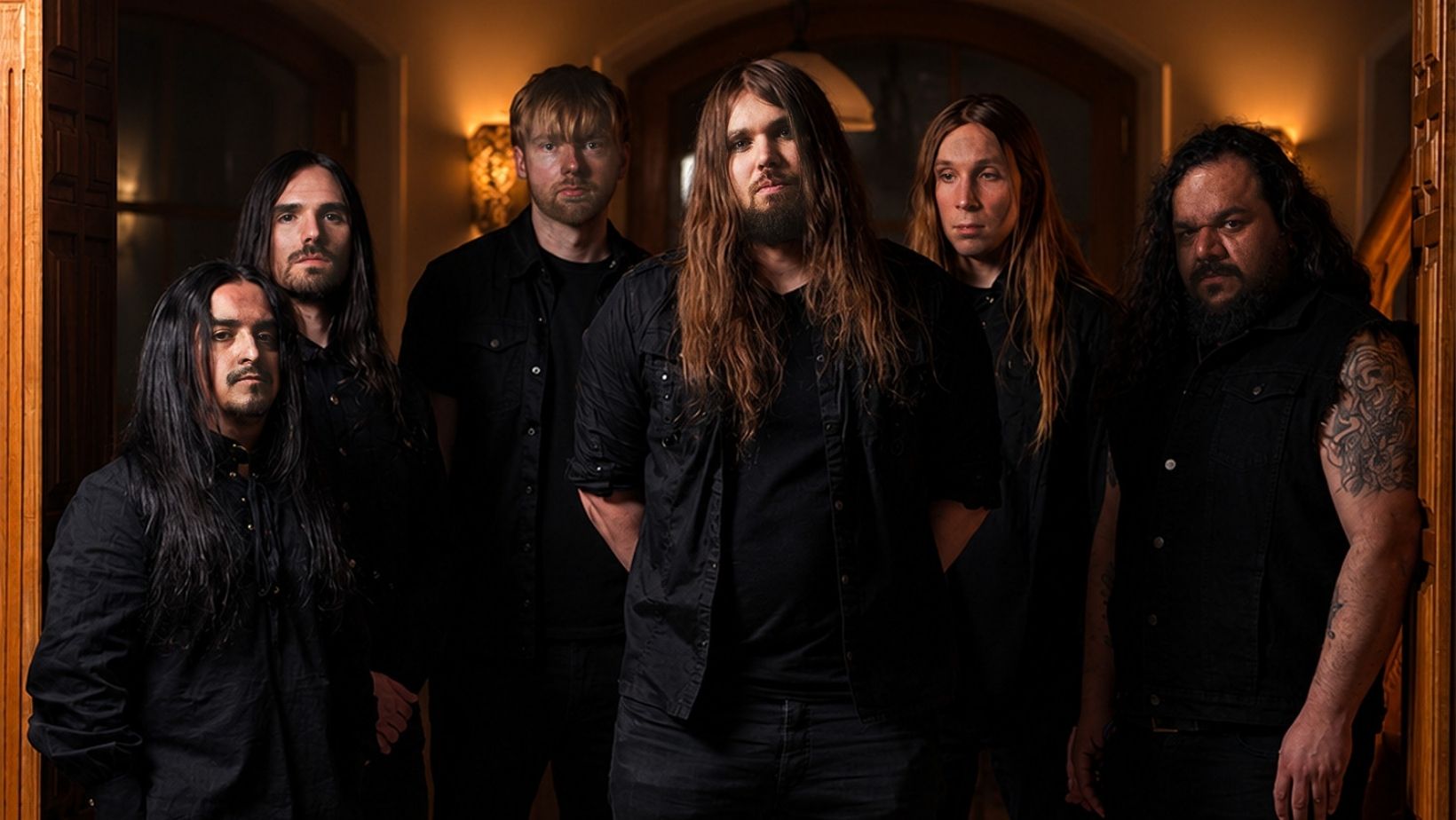 ULTIHMA, “Midnight’s Call” İçin Yeni Videosunu Yayınladı