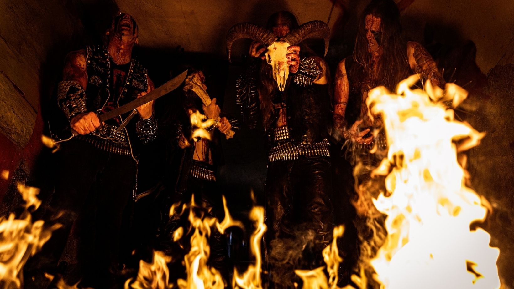 TERATUM’dan İlk Hücum: “Ordnance of Spiritual Warfare” Yolda