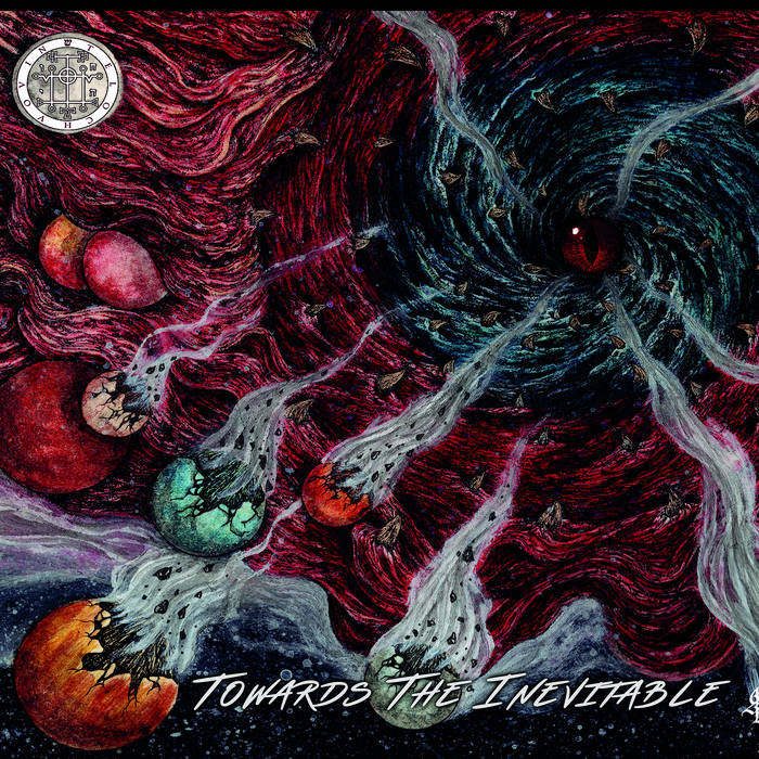 TELOCH VOVIN - Towards The Inevitable