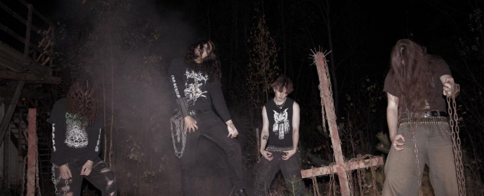 AZATOTH İlk Albümü "Carnal Lust of Blasphemy" ile Geliyor