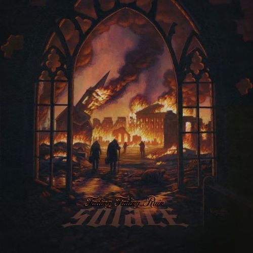 SOLACE – Fading Failing Ruin