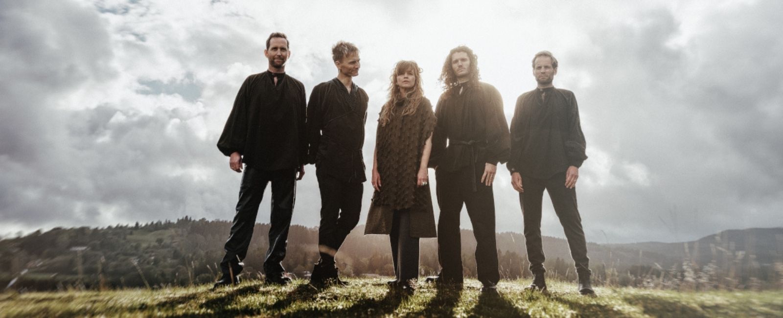 GÅTE Yeni Single “Strandvaskar” ile Norveç Kıyı Efsanelerine Dönüyor