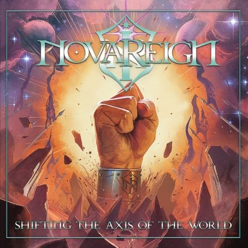 Novareign – Shifting The Axis Of The World