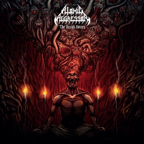 ATOMIC AGGRESSOR - The Occult Forces