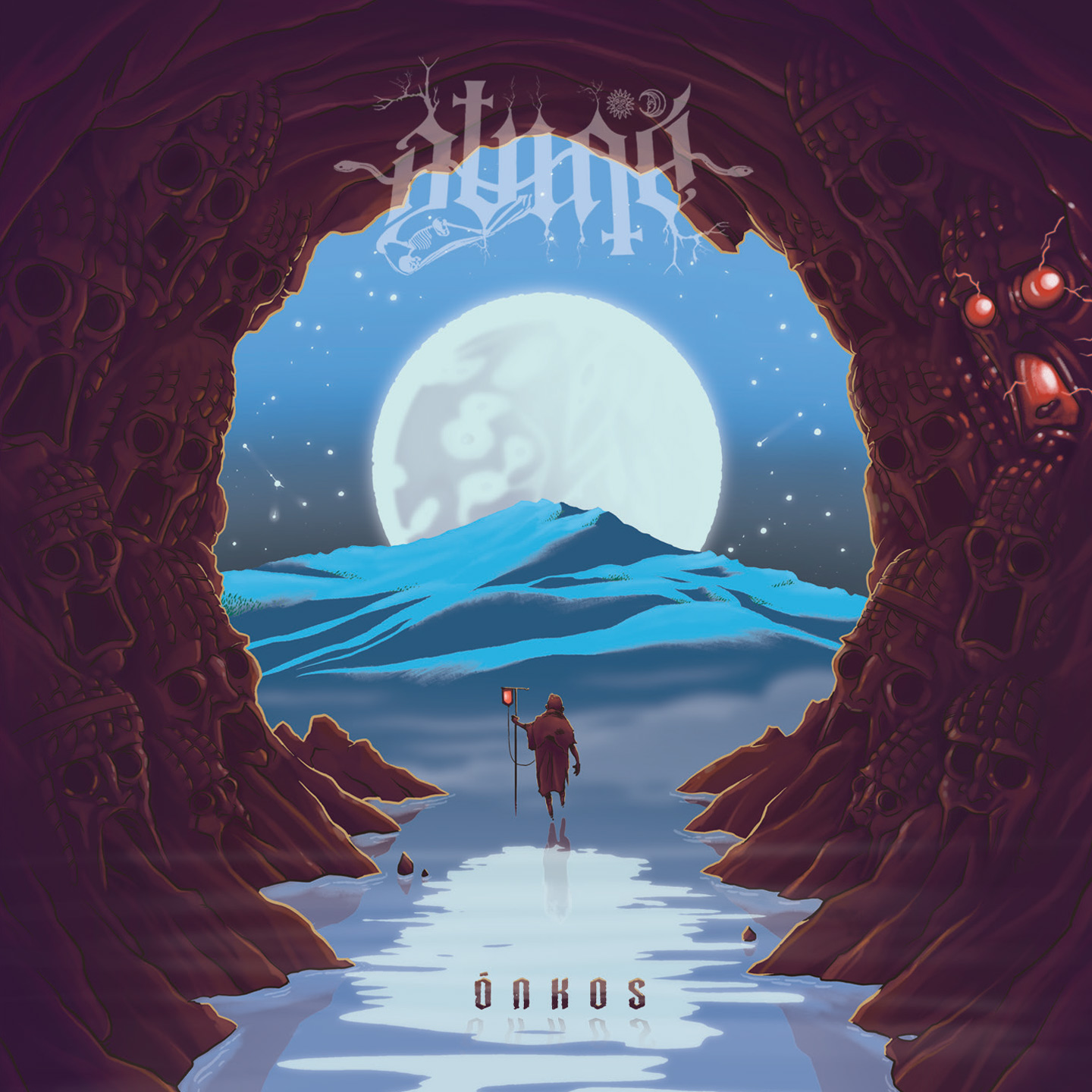 Binah - Ónkos