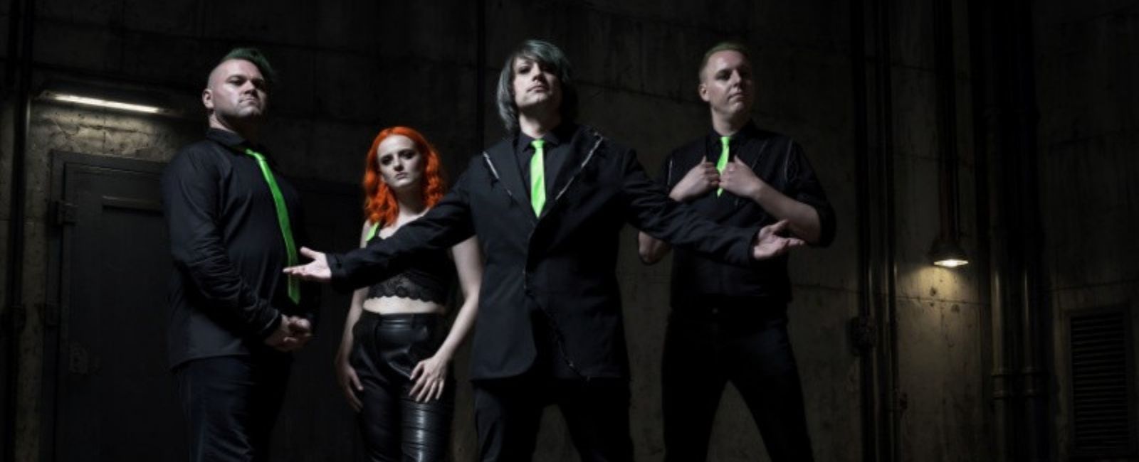 ALIENARE Yeni Albümünü İlk Single ‘This Is Not The End’ ile Duyurdu