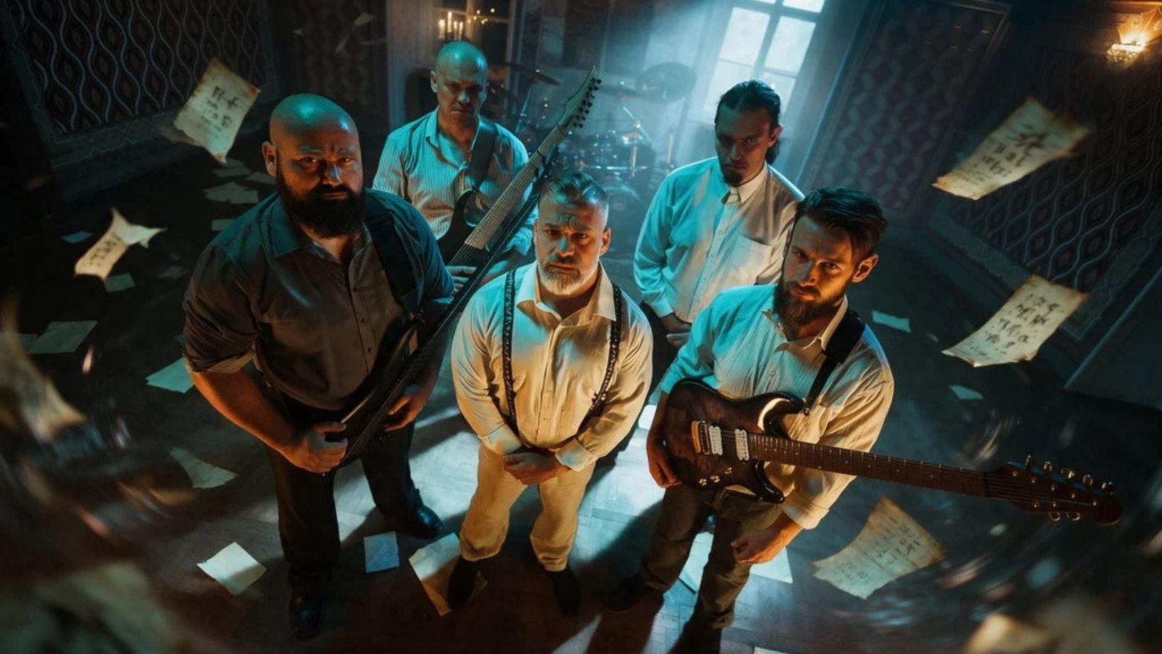 CUTTERRED FLESH Korku Hikâyelerini Brutal Death Metal ile Yeniden Kuruyor