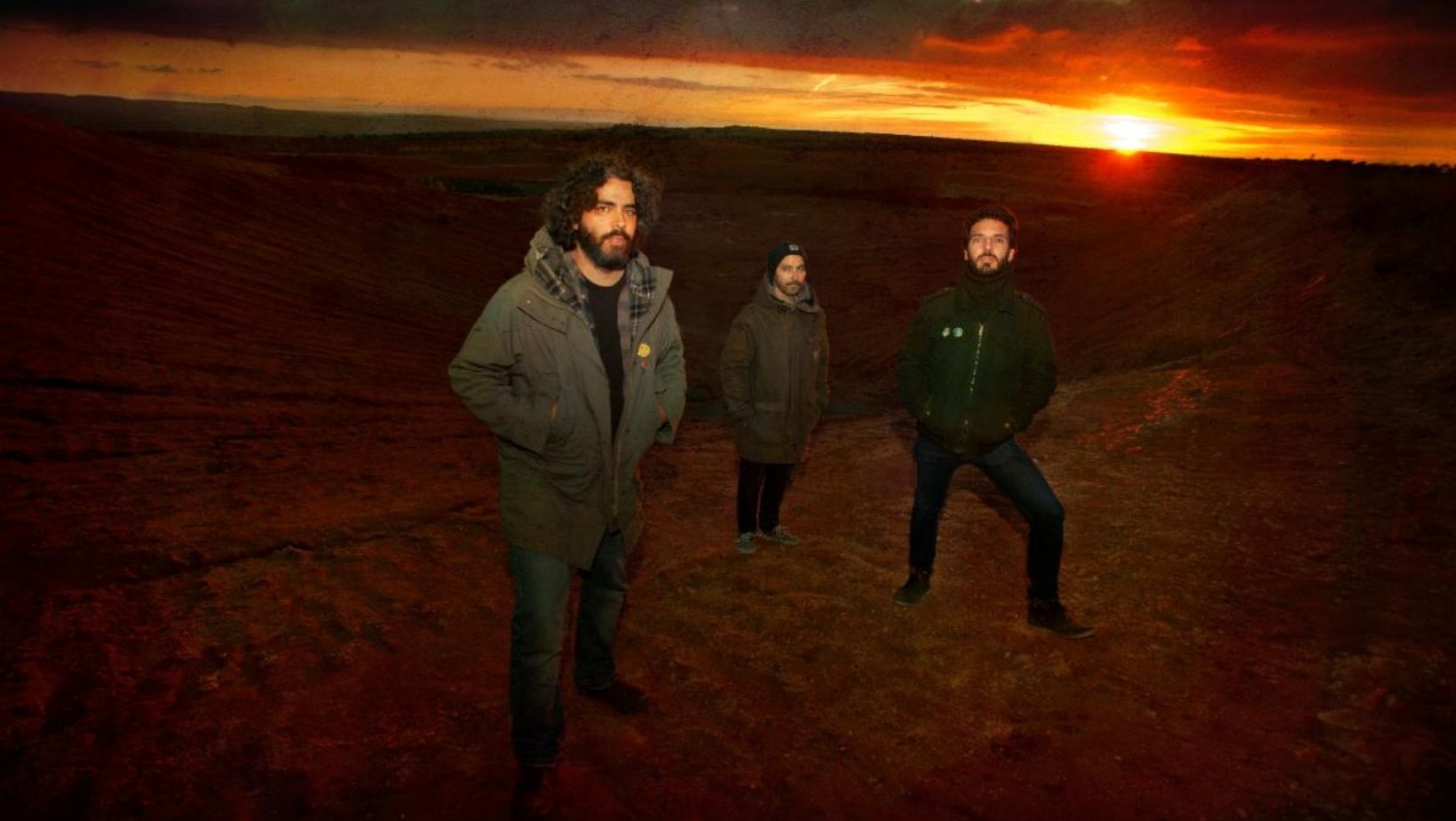 ELECTRIC VALLEY Yeni Albümü “Echo” İçin ‘Strange Land’ Videosunu Yayımladı
